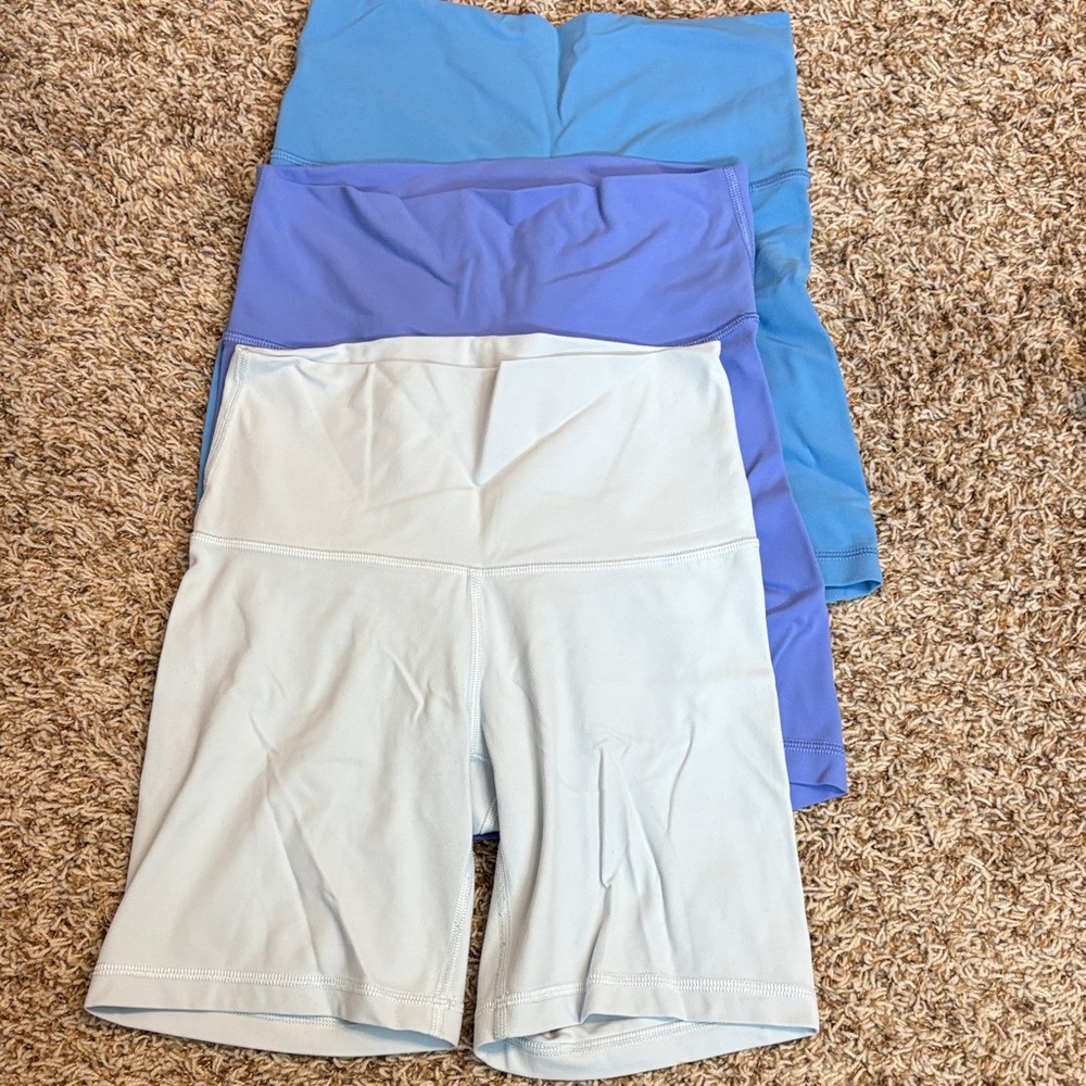 TNA Action 7” Bike Short Bundle